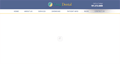 Desktop Screenshot of outstandingdentalcare.com